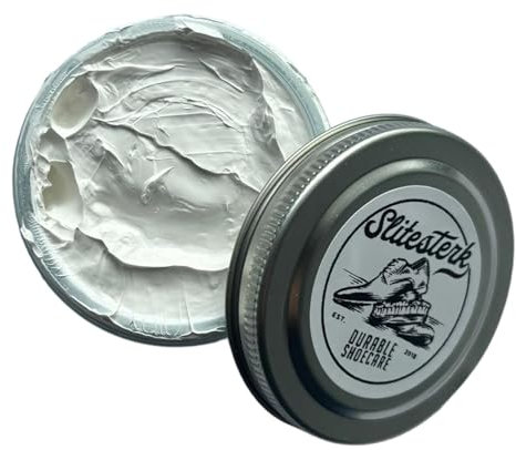 Slitesterk Crème pour les chaussures - 100 Blanc - 50ml