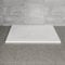 NRG 1400x1000mm White SMC Rectangle Shower Tray Slip-Resistance Bathroom Shower Enclosure Base Tray