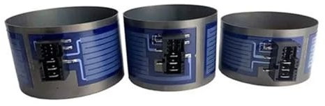 Thick Film Heating Ring ，Compatible For Siemens,Compatible For Bosch Dishwasher Water Pump Heating Ring 2080W 230V Size 75 * 55mm