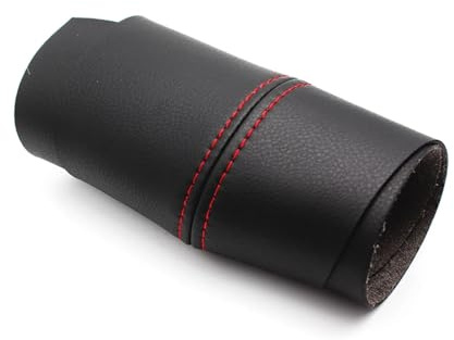 DEMULAX For VW, for Golf 5, for Golf V MK5 2005 2006 2007 2008 2009 2010 Panneau d'accoudoir de porte avant intérieure de voiture Couverture en cuir microfibre seulement 3 portes Panneau de garniture