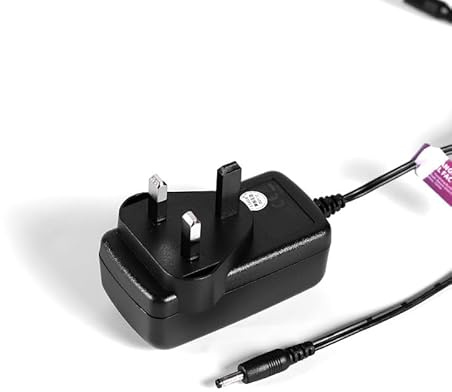 L'UGX Charger for Nail Drill and Nail dust Collector