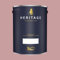 DULUX TRADE HERITAGE MATT DH BLOSSOM 5L