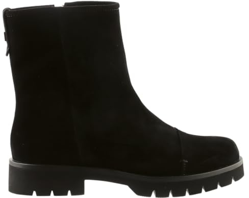Högl Theo, Ankle Damen-Stiefel, Schwarz, Größe 35, Schwarz, 35 EU