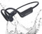 IFECCO Bone Conduction Headphones Swimming - IP68 Waterproof Headphones for Swimming Bluetooth 5.4,Open Ear Earbuds Underwater with 32G MP3 for Swiming Cycling Running