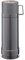 ROTPUNKT Premium Insulated Flask 65 I Thermal Jug I Drinking Bottle I Insulated Jug I Non-Toxic I Thermal Flask I Glass Insert - 24 Hours Hot (Silverlight C351)