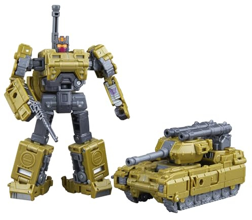 Transformers Age of the Primes Voyager Class Combaticon Brawl Action Figure
