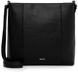 Emily & Noah Umhängetasche E&N Metz RUE 09 1571 Damen Handtaschen Uni black 100