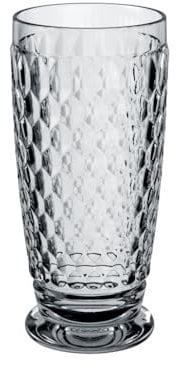 Villeroy & Boch Boston Longdrink-Glas, Kristallglas, 162 mm