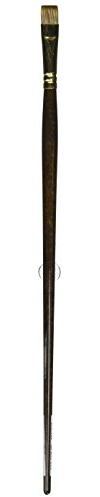 Winsor & Newton Monarch Bright Long Handle Brush, Size 10