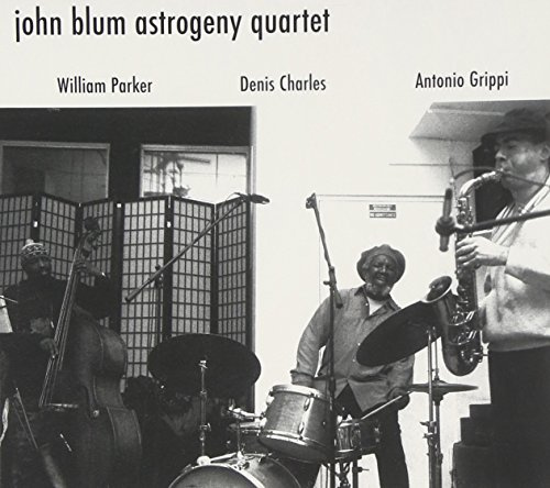 John Blum Astrogeny Quartet