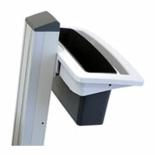 Ergotron Neo-Flex Basket und Befestigungskit grau