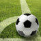 PAPSTAR Motivservietten ´Football´, 330 x 330 mm 81628