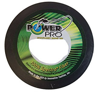 Power Pro Classic 275 m, Giallo – Filo da pesca intrecciato, Gelb