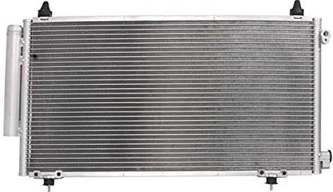 NISSENS Kondensator, Klimaanlage 94740