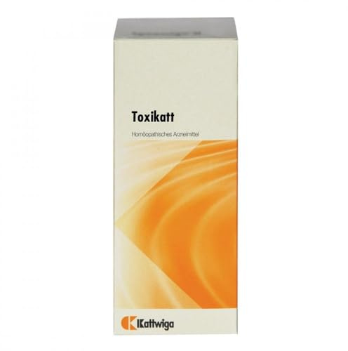Toxikatt Tropfen 100 ml