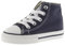 victoria Botín Unisex Tribu Lona & Puntera De Goma 106500 para Adulto Marino 45