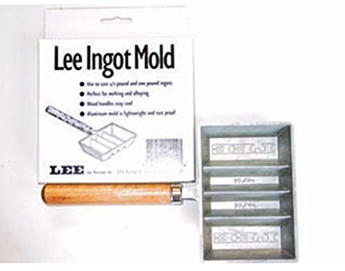 Lee Precision 90029 Logoter, Mehrfarbig, Einheitsgröße