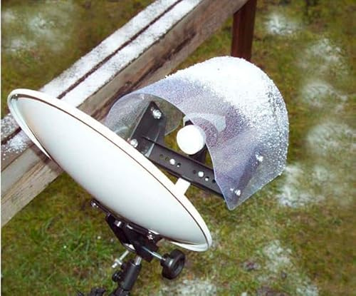 Protection Contre Les intempéries pour antenne Satellite LNB