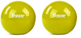 Tiguar Heavy Ball Pilatesball Olive - 0,5kg