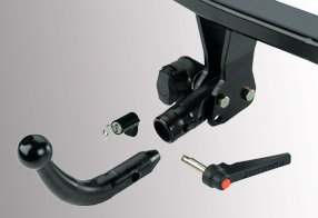BOSAL 036-334 Anhängerkupplungen