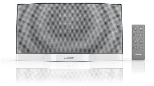 Bose SoundDock Digital Music System für Apple iPod/iPhone weiß