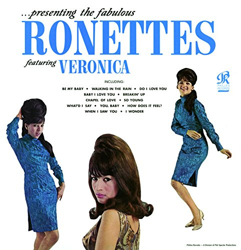 Presenting The Fabulous Ronettes