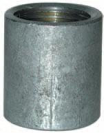 Manchon Lisse pour Tubes Acier Galva/Diam 40X49(11/2)