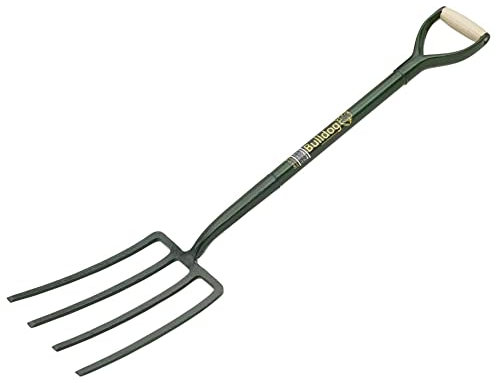 Bulldog Contractors Steel Fork 1026mm (40)