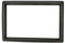 tomzz Audio 2445-035 Cadre Radio Double DIN Compatible avec Renault Megane II Scenic II 2002-2009 Noir