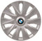 Original BMW 1er F20, F21 / 3er F30, F31 Radkappen / Radblenden Satz (4 Stück) 16 36136791806 |