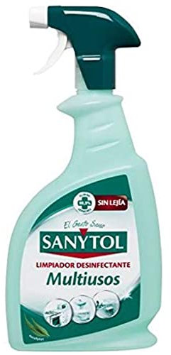 Sanytol Limpiador Desinfectante Multiusos, 750ml
