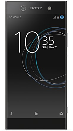 Sony Xperia XA1 Ultra SIM única 4G 32GB Negro - Smartphone (15,2 cm (6), 32 GB, 23 MP, Android, 7.0 Nougat, Negro)