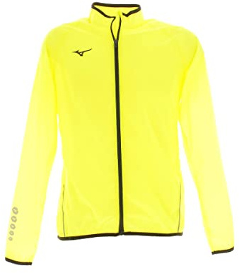 Mizuno Authentic Rain Jacket Veste Homme