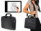 Navitech Étui de Tablette Graphique Noir/Sac Compatible avec Yakamoz 17