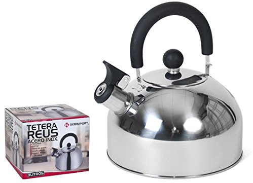 Gerimport Tetera Reus Acero Inoxidable 3L