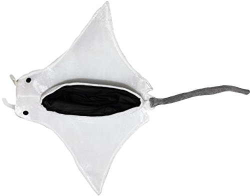 Petitebelle Halloween-Kostüm Tiere Hut Unisex-Kleidung Freie Größe Einheitsgröße Stingray-Fische