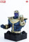 Branpresto SMB003 Büste Thanos Mad Titan 18Cm, Nicht Zutreffend