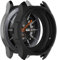 MWOOT 3 Pezzi custodie per Samsung Galaxy Watch 46MM e Samsung Gear S3 Frontier, Anti Graffi Cover Nero