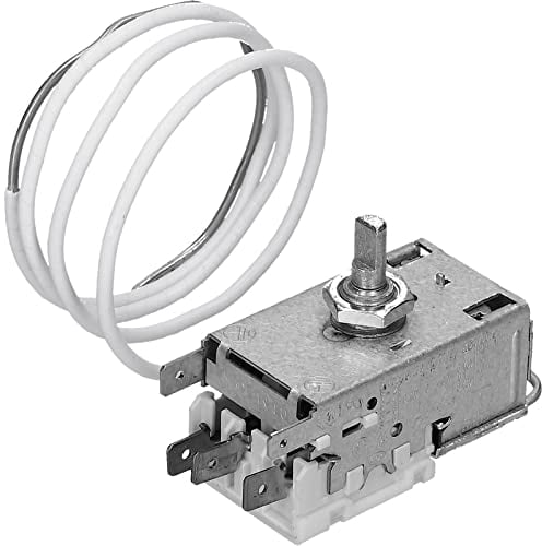 LUTH Premium Profi Parts - Termostato Frigorifero Compatibile con AEG Electrolux 226217106 226217106 2262171065 Ranco K59-L2649