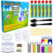 Desire Deluxe Kit Slime Fai da te Slime Lab Set completo Gioco Scienza per bambini età 4 5 6 7 8 9. Laboratorio Slime Ingrediente attivatore. Attività educativa per bambini e bambine - Idea regalo