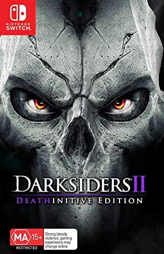 Darksiders 2 Deathinitive Ed. NS