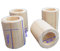 HYNG Risers de lit de Couleur (Bois) résistants à l'original en Bois | 4PCS | Élévateurs de Meubles