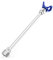 QWORK® 11 Inch / 30cm Airless Paint Sprayer Spray Gun Tip Extension Rod+Seat Nozzle, 1pc