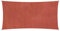 Lumaland Voile d´ombrage retangulaire avec Cordes de Support - 2 x 4 m - 100% HDPE - Terracotte