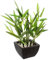 Paris Prix Atmosphera Créateur d'intérieur - Plante Artificielle en Pot Bambou 26cm Noir