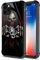 CARLOCA iPhone 11 Pro Hülle, Totenkopf mit Waffen, iPhone 11 Pro Hüllen für Männer und Jungen, grafisches Design, stoßfest, kratzfest, Fallschutz für Apple iPhone 11 Pro