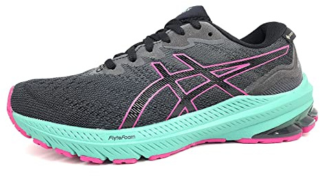 ASICS GT-1000 11 GTX 001 Black/Fuchsia RED 6