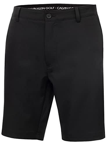 Calvin Klein Herren Bullet 4-Wege-Stretch atmungsaktiv Golfshorts