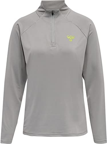 hummel hmlGG12 Training 1/2 Zip Sweat Woman