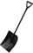Pelle à Neige rétractable de 93 cm, Outil d'élimination de la Boue de Sable en Alliage d'aluminium pour Voiture de Camping en Plein air et Jardin, Pelle à Neige Grand Jardin Snow Spade